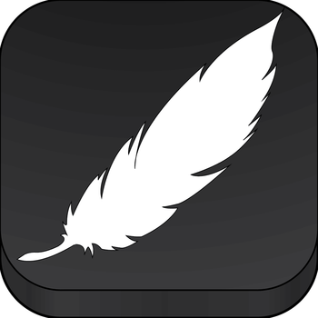 Feather Serve LOGO-APP點子