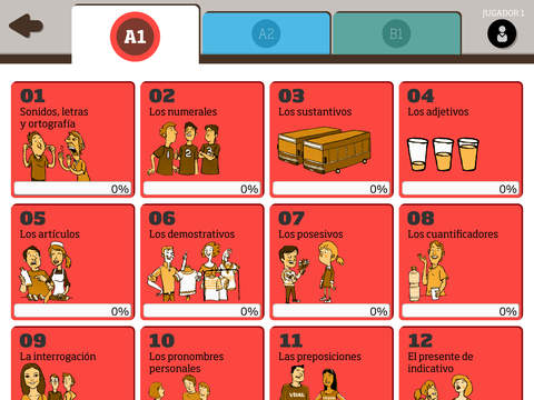 免費下載教育APP|Spanish Grammar: clear explanations + 342 exercises app開箱文|APP開箱王