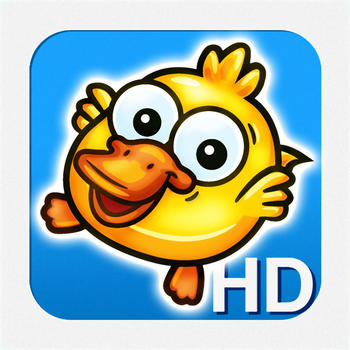 Fluffy Duck HD 遊戲 App LOGO-APP開箱王