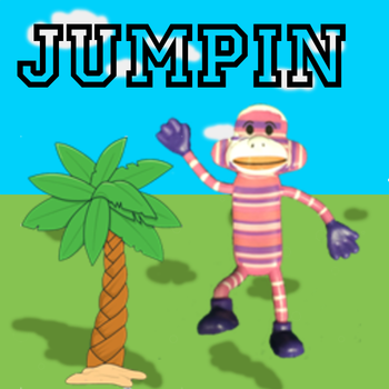 Jumpin Monkey LOGO-APP點子