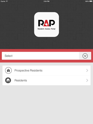 【免費商業App】Resident Access Portal-APP點子