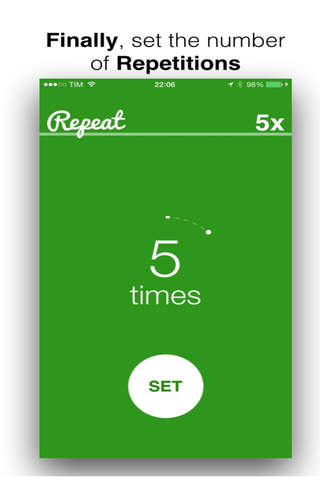 Workout Timer - Clean and Simple Fitness Assistant screenshot 4