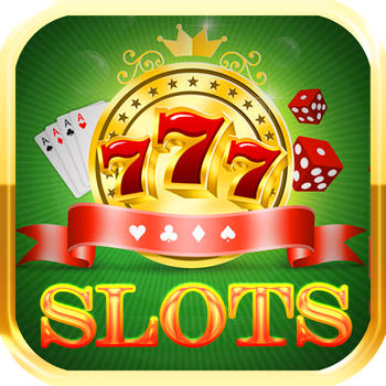 `` Ace Mystical Gems Slots Machine Free LOGO-APP點子