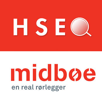 Midbøe HSEQ LOGO-APP點子