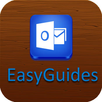 EasyGuides for Outlook 2013 生產應用 App LOGO-APP開箱王