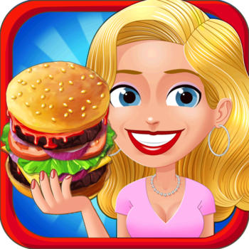 Burger Go - Fun Cooking Game LOGO-APP點子