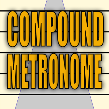 Compounding Metronome LOGO-APP點子