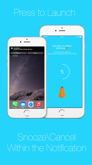 【免費生產應用App】LaunchApp! Time & Location Launcher-APP點子