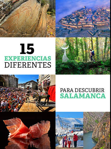 Salamanca 15 experiencias diferentes para descubrir la provincia