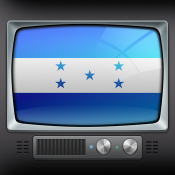 Televisión de Honduras Guía para iPad LOGO-APP點子