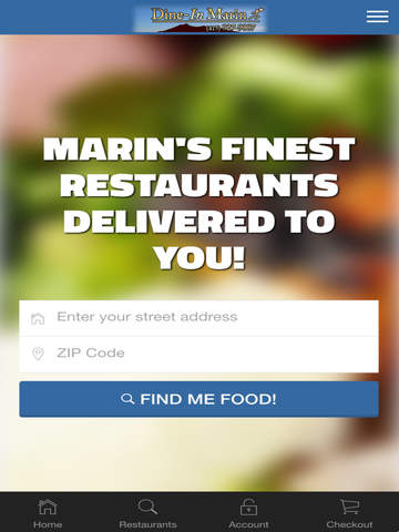 免費下載生活APP|Dine-in Marin Restaurant Delivery Service app開箱文|APP開箱王