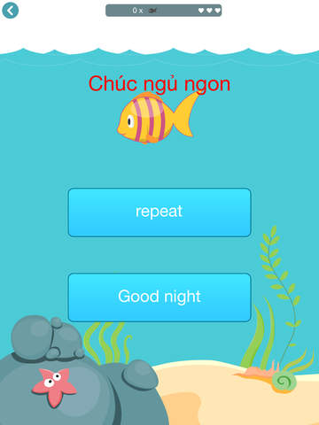 【免費教育App】Game Tiếng Anh Lớp 6 - TFLAT-APP點子