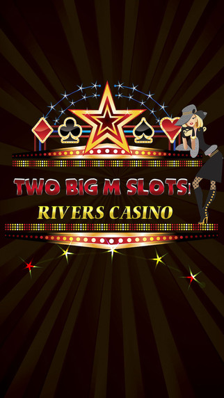 Slots - Two Big M - Rivers Casino