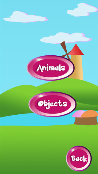 【免費遊戲App】Kiddy World Learn With Sounds-2-APP點子