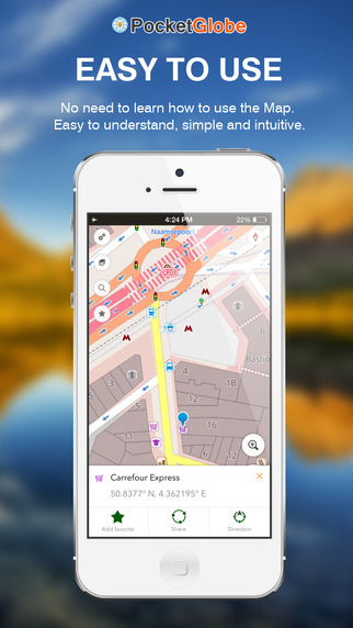 免費下載交通運輸APP|Montserrat Map - Offline Map, POI, GPS, Directions app開箱文|APP開箱王