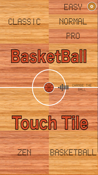 免費下載遊戲APP|BasketBall Touch Tile app開箱文|APP開箱王