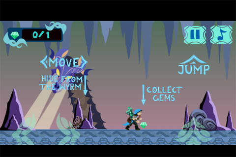 Dragon Cave Treasure Hunt screenshot 4