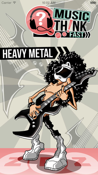Heavy Metal Soundtrack Music Quiz – MTF