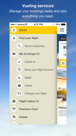 【免費旅遊App】Vueling Airlines - Cheap Flights-APP點子