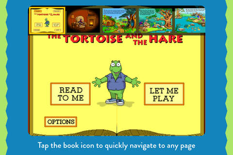 A Tortoise and a Hare screenshot 4