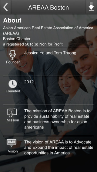 【免費商業App】AREAA Boston-APP點子