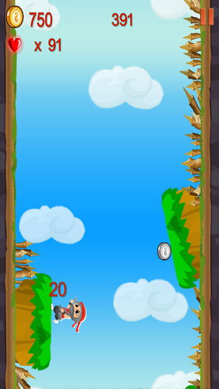 【免費遊戲App】Jump Ninjas: Running & Jumping Ninja Hero Games FULL-APP點子