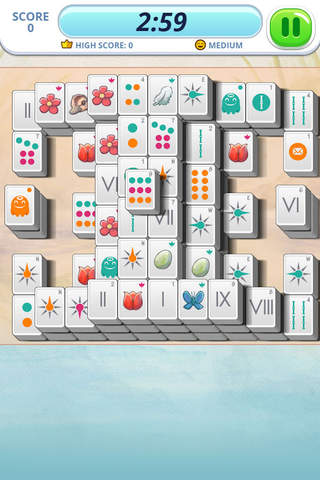 Duck Pond Mahjong Puzzle Fun screenshot 3