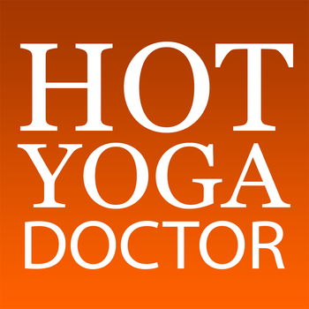 Hot Yoga Doctor LOGO-APP點子