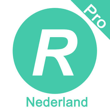 Radios Nederland Pro: Nederland Radios include many Nederlands Radio LOGO-APP點子