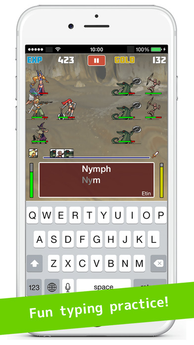 iPhone Screenshot 1