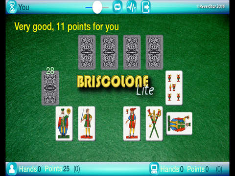 【免費遊戲App】BriscoloneLite-APP點子