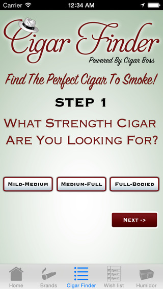 【免費生活App】G&R Premium Cigars - Powered by Cigar Boss-APP點子