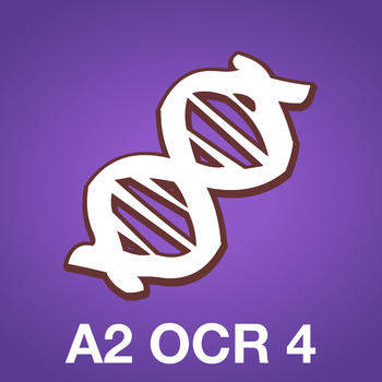 Biology A2 OCR Unit 4 Populations and the Environment 教育 App LOGO-APP開箱王