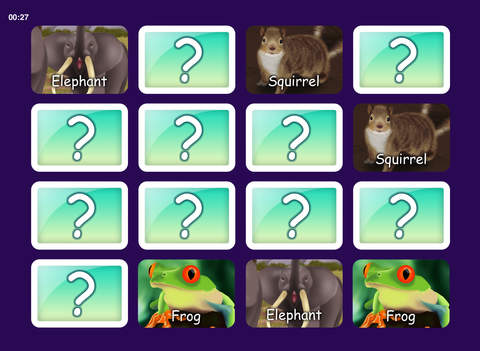 Children's Animal Abc - Free screenshot 4