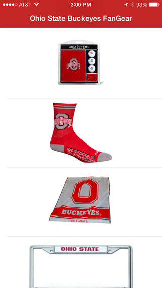 FanGear for Ohio State - Shop for Buckeyes Apparel Accessories Memorabilia