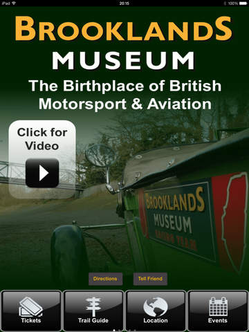 【免費教育App】Brooklands Museum-APP點子