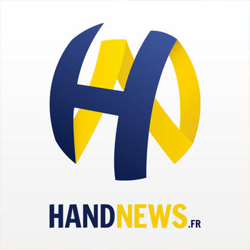 Handnews : Le handball à portée de clic LOGO-APP點子