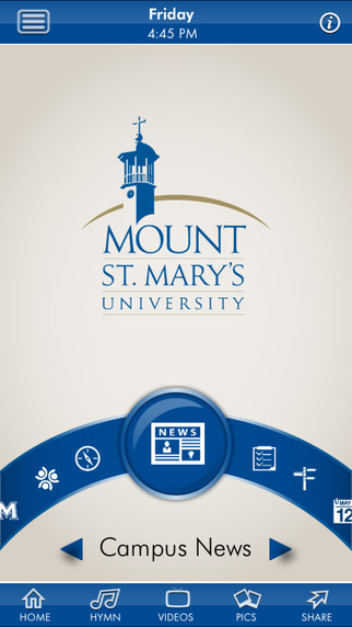 免費下載教育APP|Mount St. Mary's University app開箱文|APP開箱王