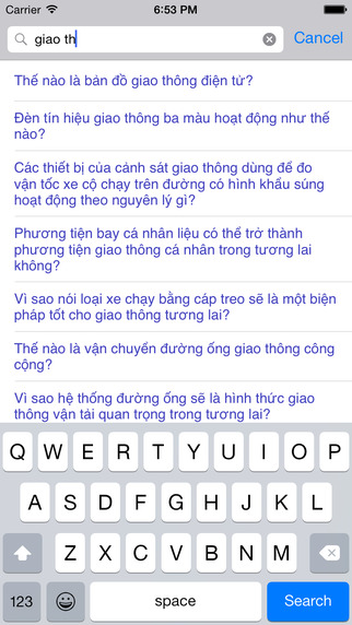 【免費教育App】Khoa học kỹ thuật-APP點子