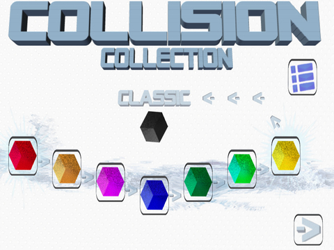 【免費遊戲App】Collision: Collection-APP點子