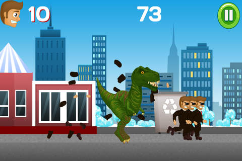 Dino Rex PRO screenshot 3