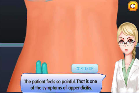 Appendix Surgery 2 screenshot 2