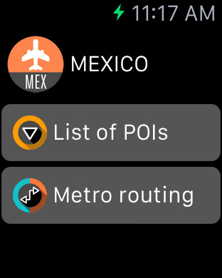 【免費旅遊App】Mexico City Travel Guide with Offline Street and Metro Maps-APP點子