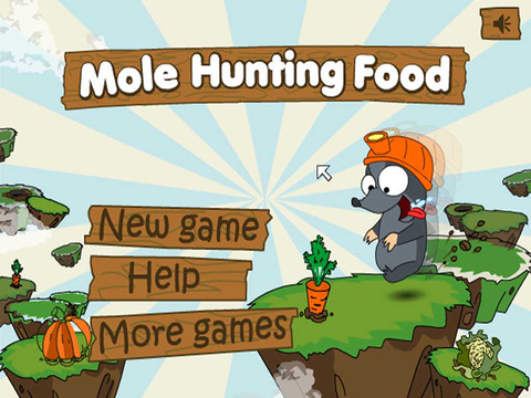 免費下載遊戲APP|Mole Hunting Food app開箱文|APP開箱王