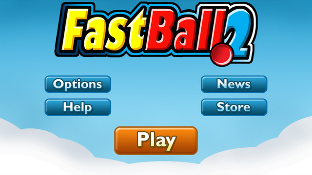 【免費遊戲App】FastBall 2 Free-APP點子