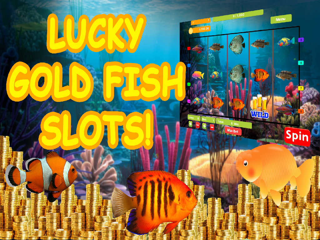 Poker goldfish