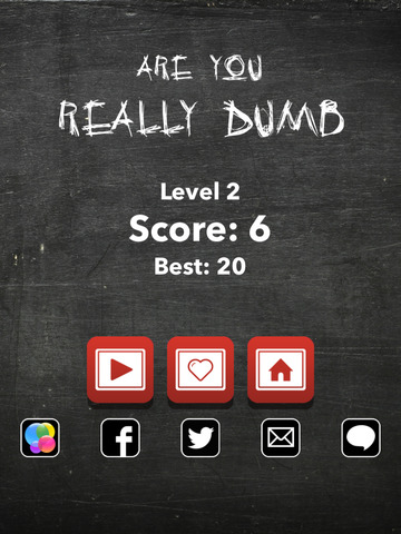 【免費遊戲App】You Dumb!-APP點子