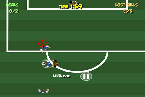 Soccer Game ™ screenshot 3