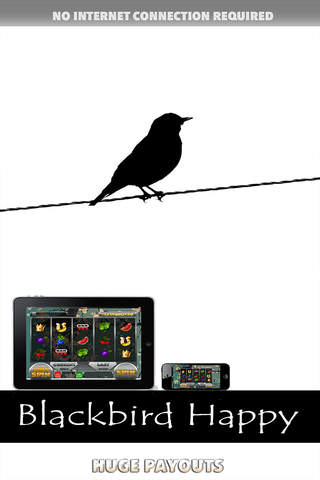Blackbird Happy Slots - FREE Slot Game Jackpot Party Casino screenshot 2