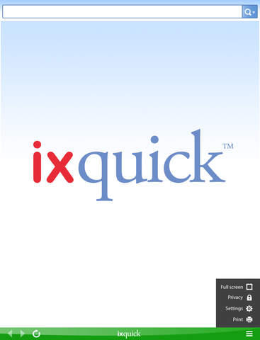 【免費書籍App】Ixquick Search-APP點子